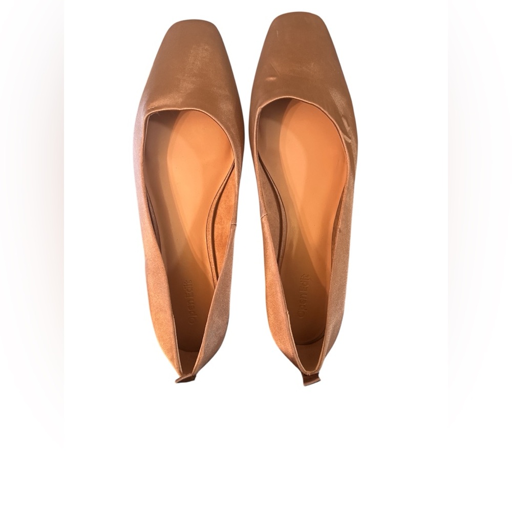 OPEN EDIT Tan Women's Loafers SIZE 11